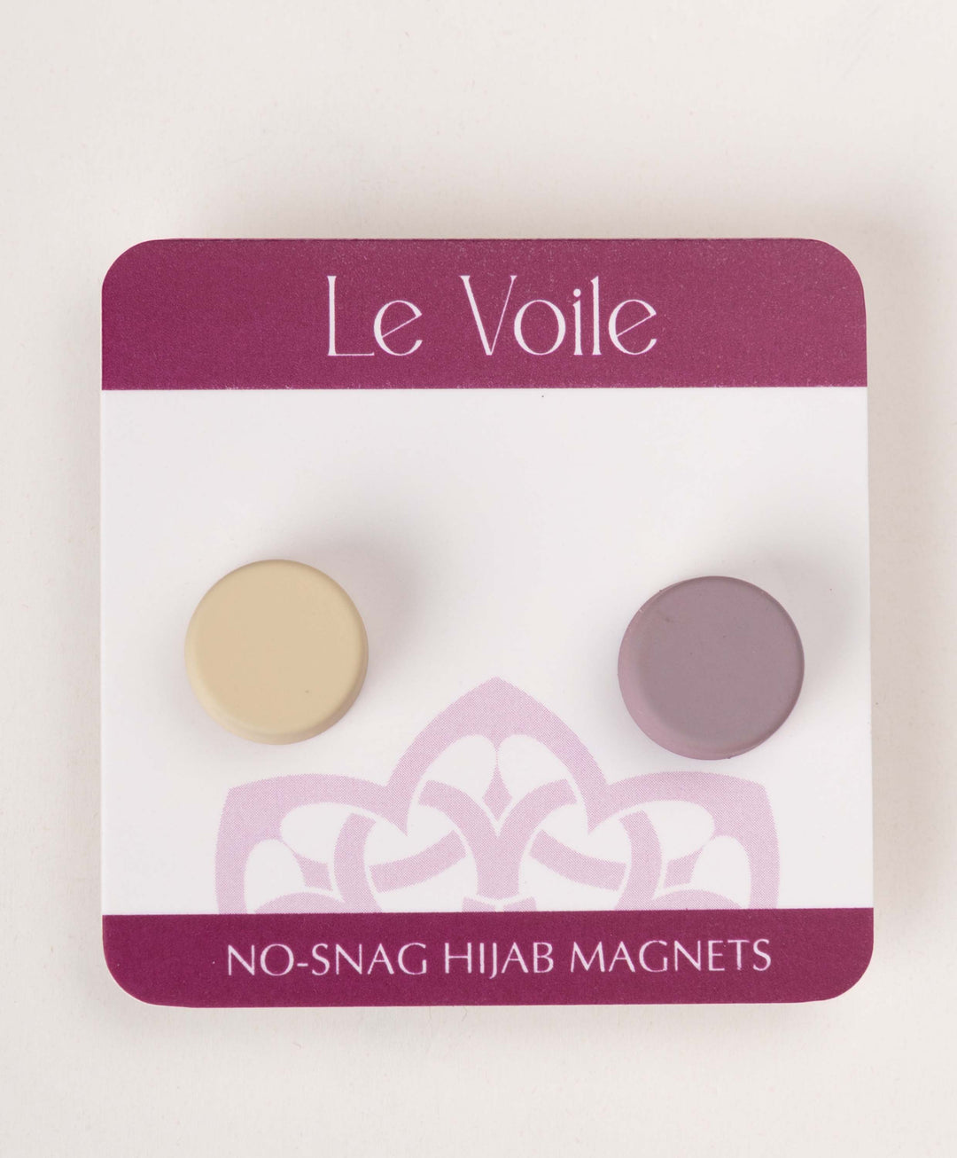 Round Magnetic Pin Pack
