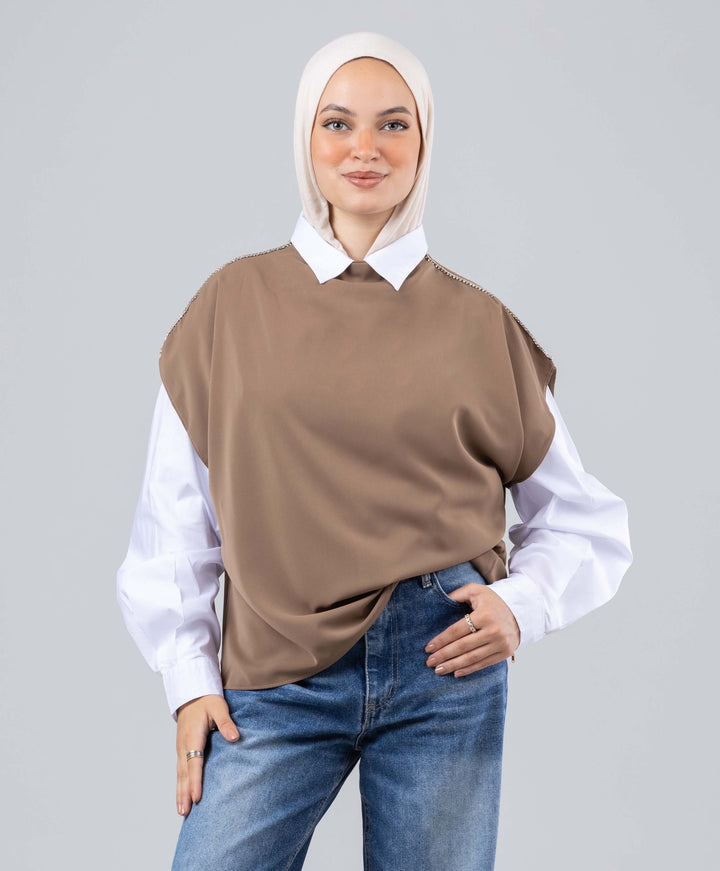 Half Sleeves Shirt