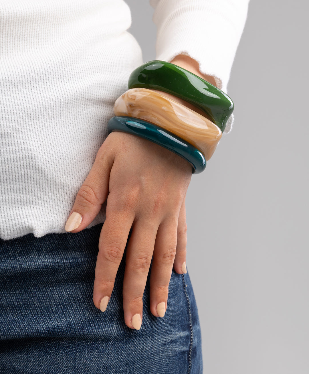 Sleek Bangle