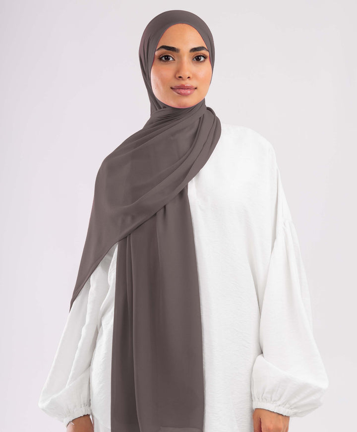 Vital Chiffon Scarf (Big Size)