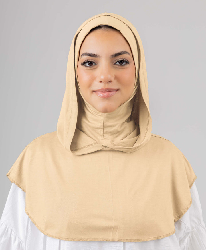 Double Layered Cap