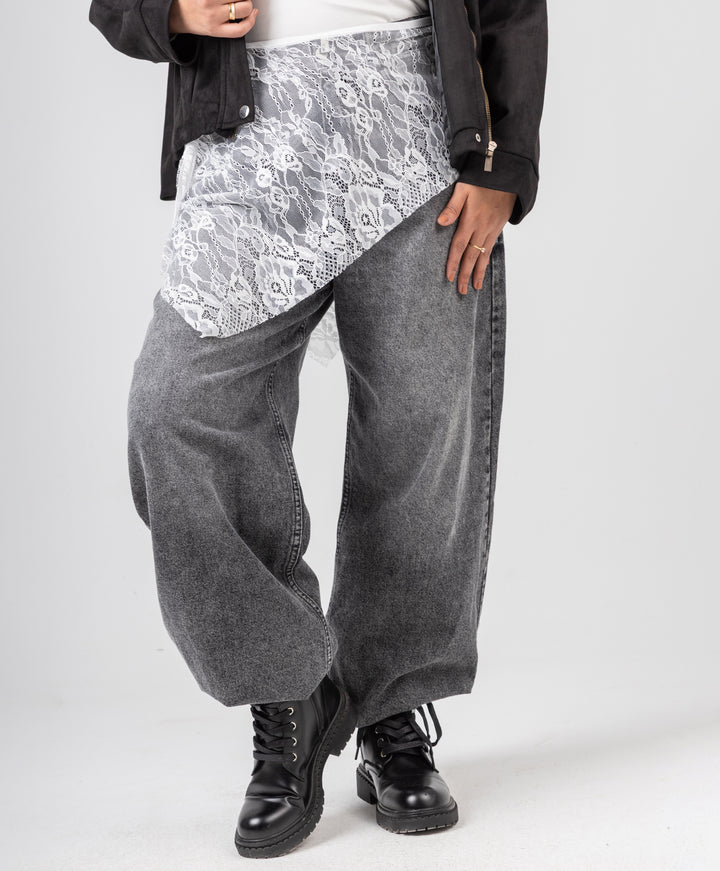 Short Lace Extension