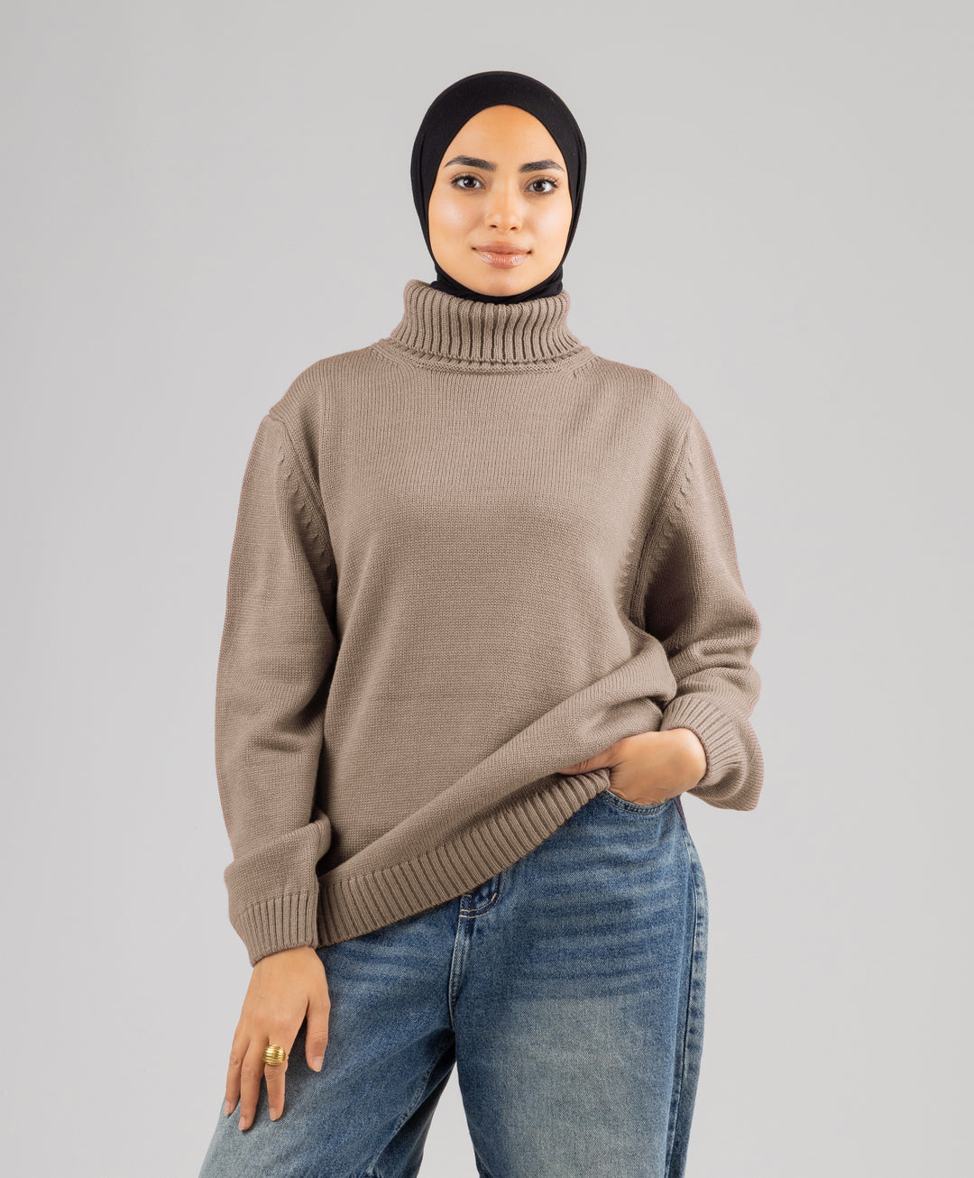 Basic Pullover