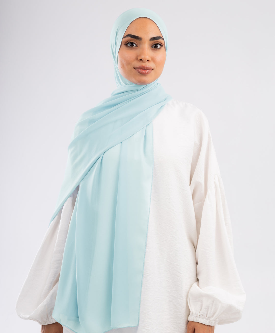 Vital Chiffon Scarf (Big Size)