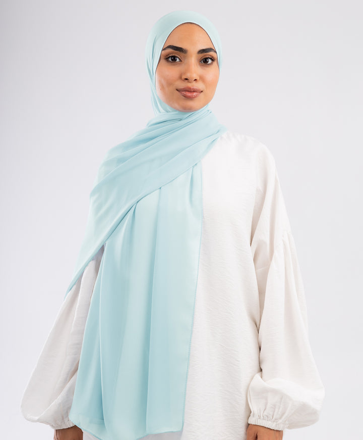 Vital Chiffon Scarf (Big Size)