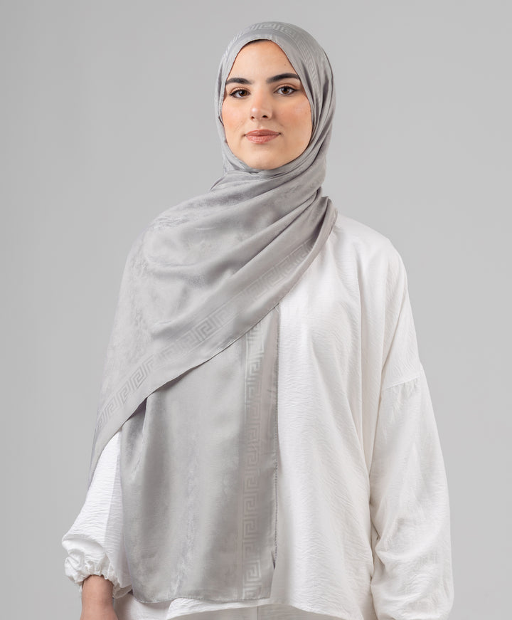 Majesty Jacquard Scarf