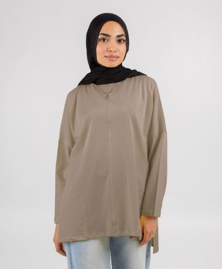 Fitted Easy Go Shirt