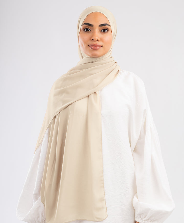 Vital Chiffon Scarf (Big Size)