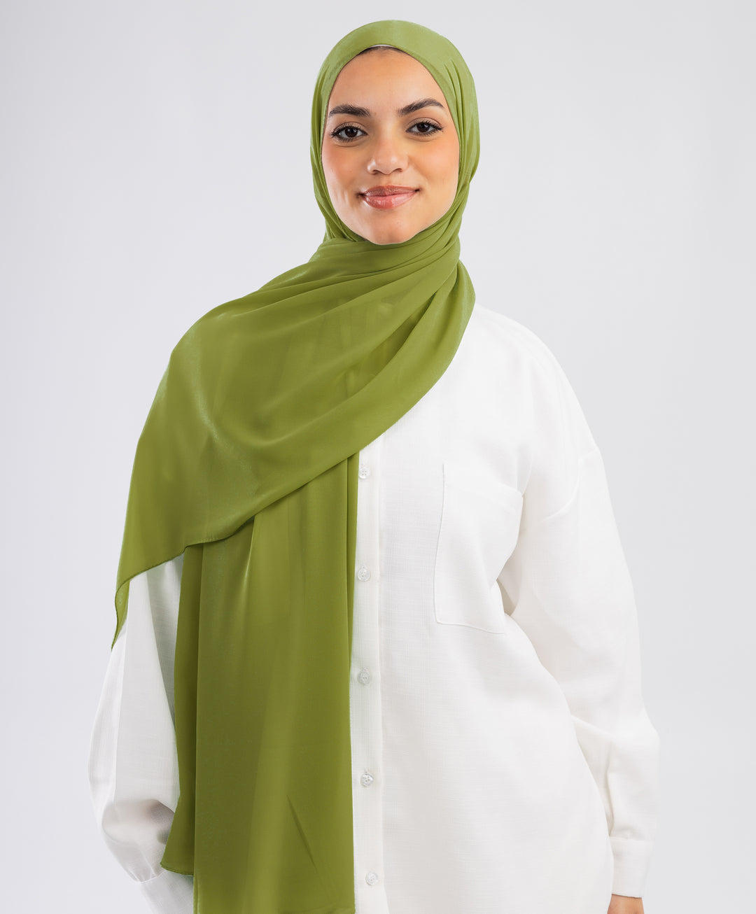 Vital Chiffon Scarf (Big Size)