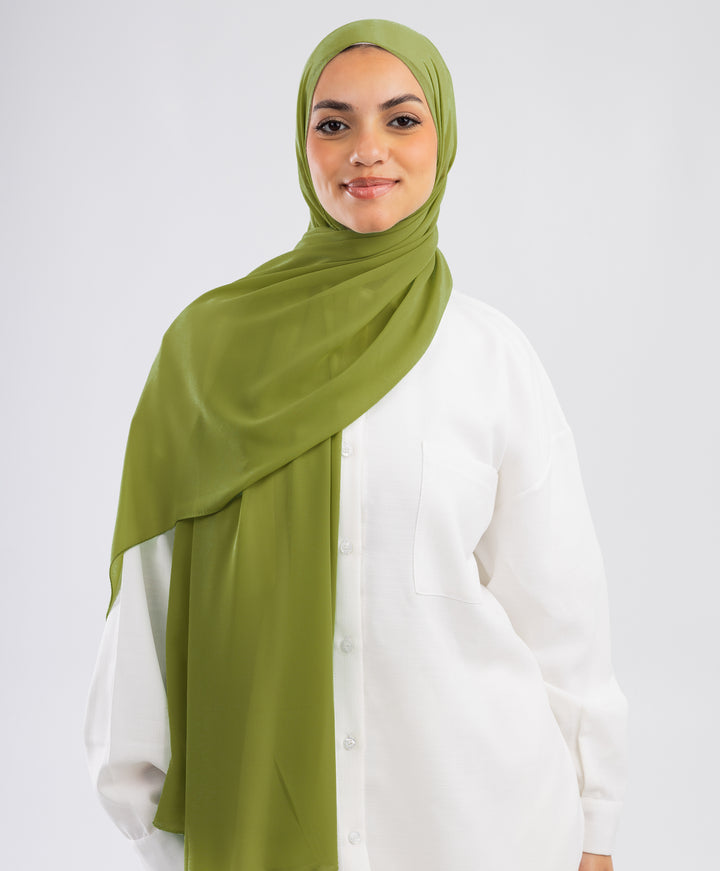 Vital Chiffon Scarf (Big Size)