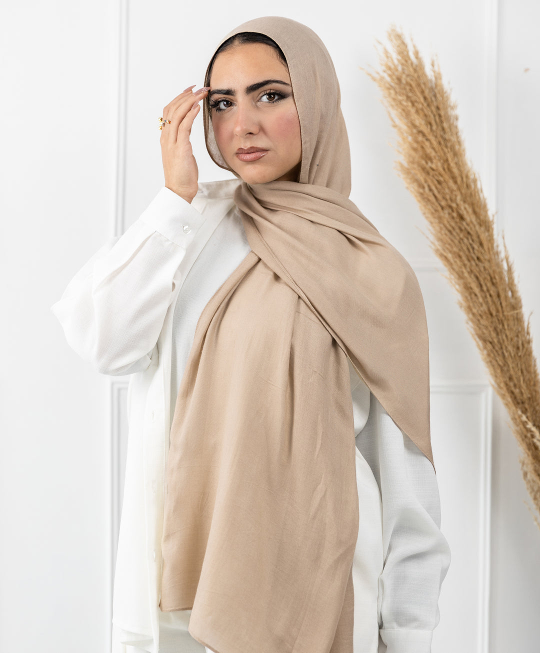 Modal Cotton Scarf
