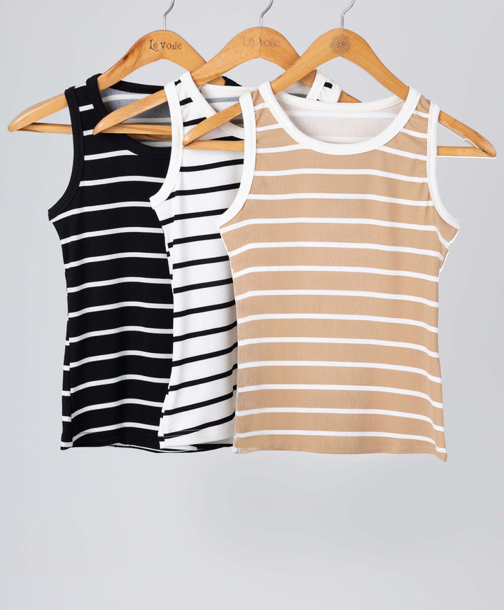 Striped Tank Top