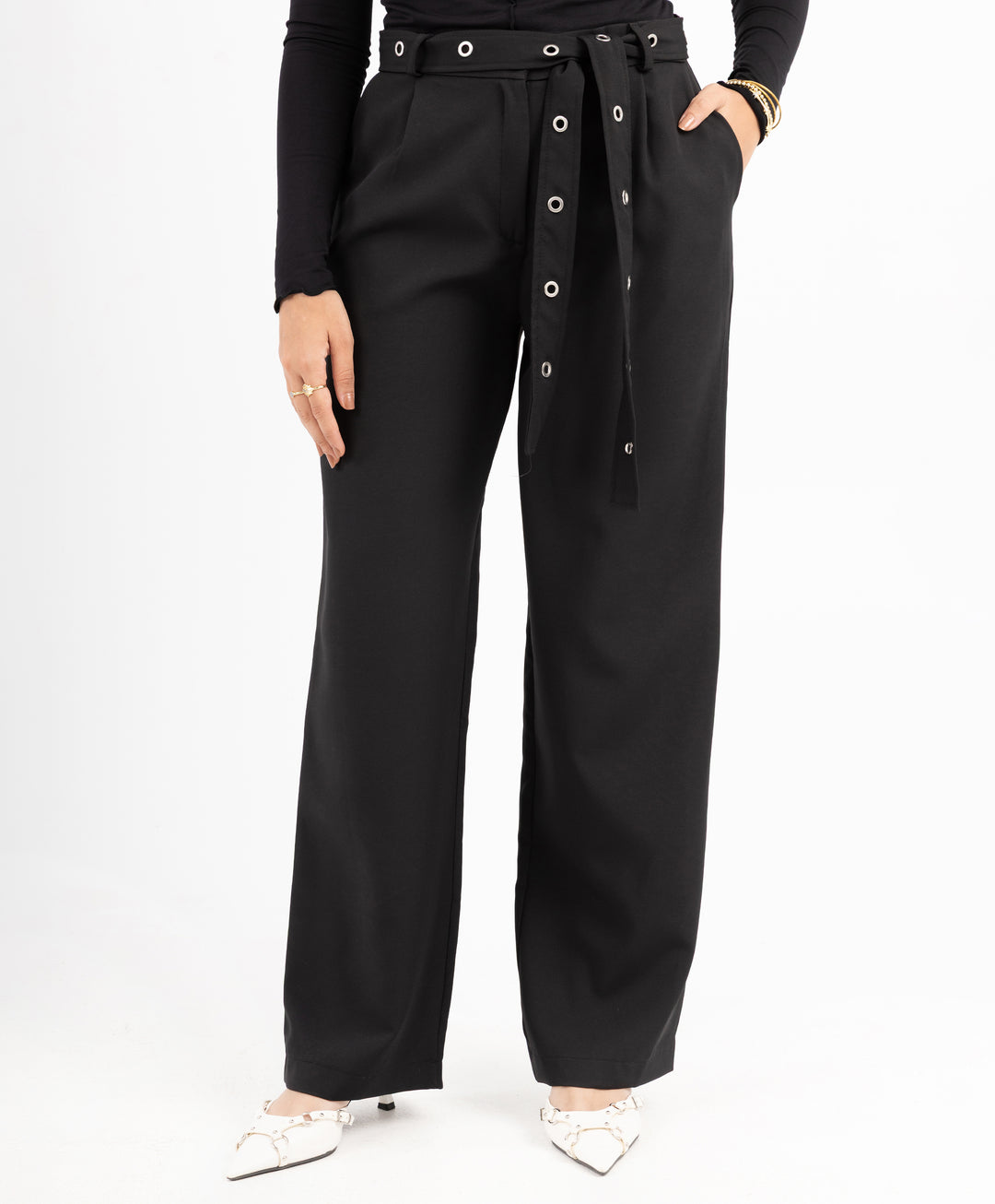 Edgy Pants