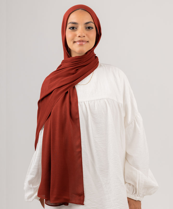 Modal Cotton Scarf