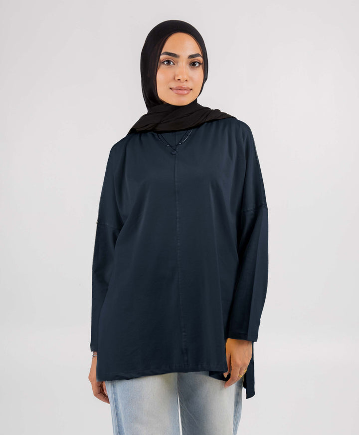 Fitted Easy Go Shirt