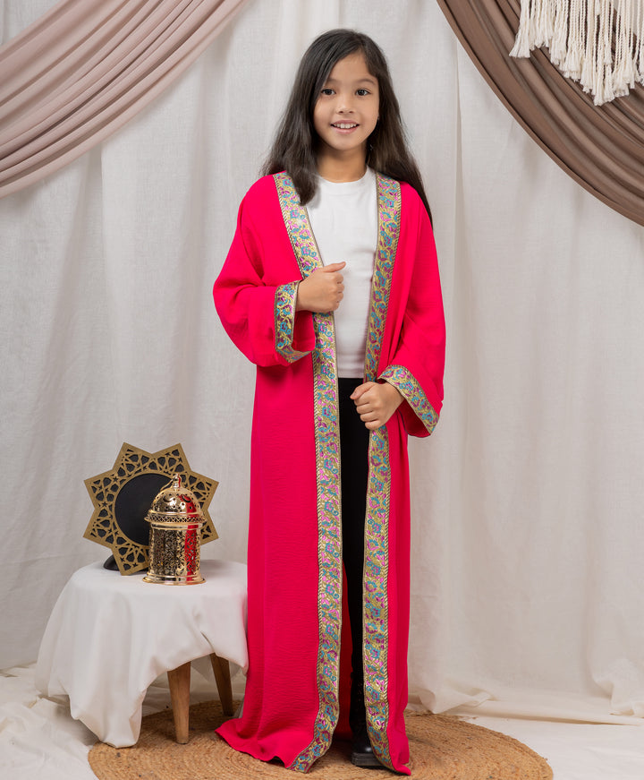 Ramadan Kids Kaftan