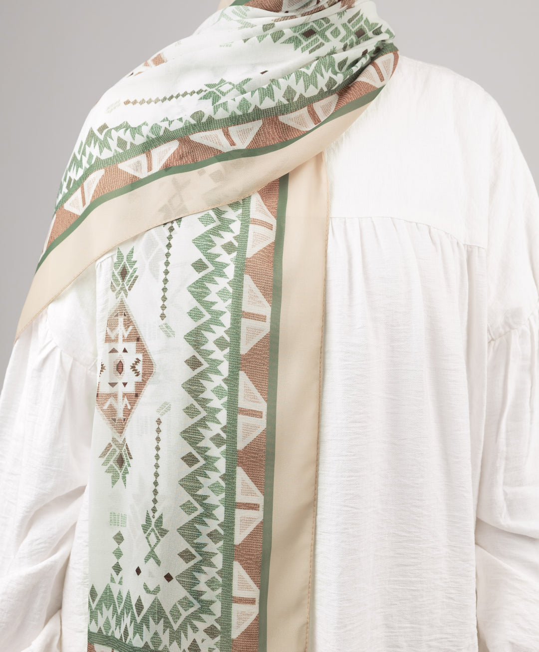 Grace Chiffon Scarf