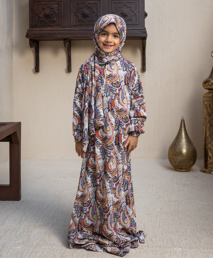 Vibrant Viscose Kids Isdal