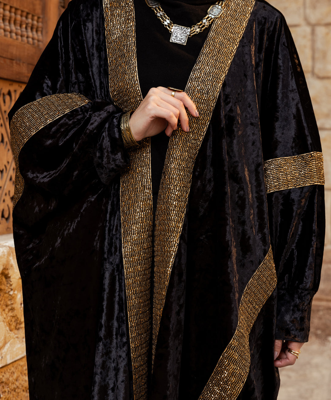 Qamar Kaftan