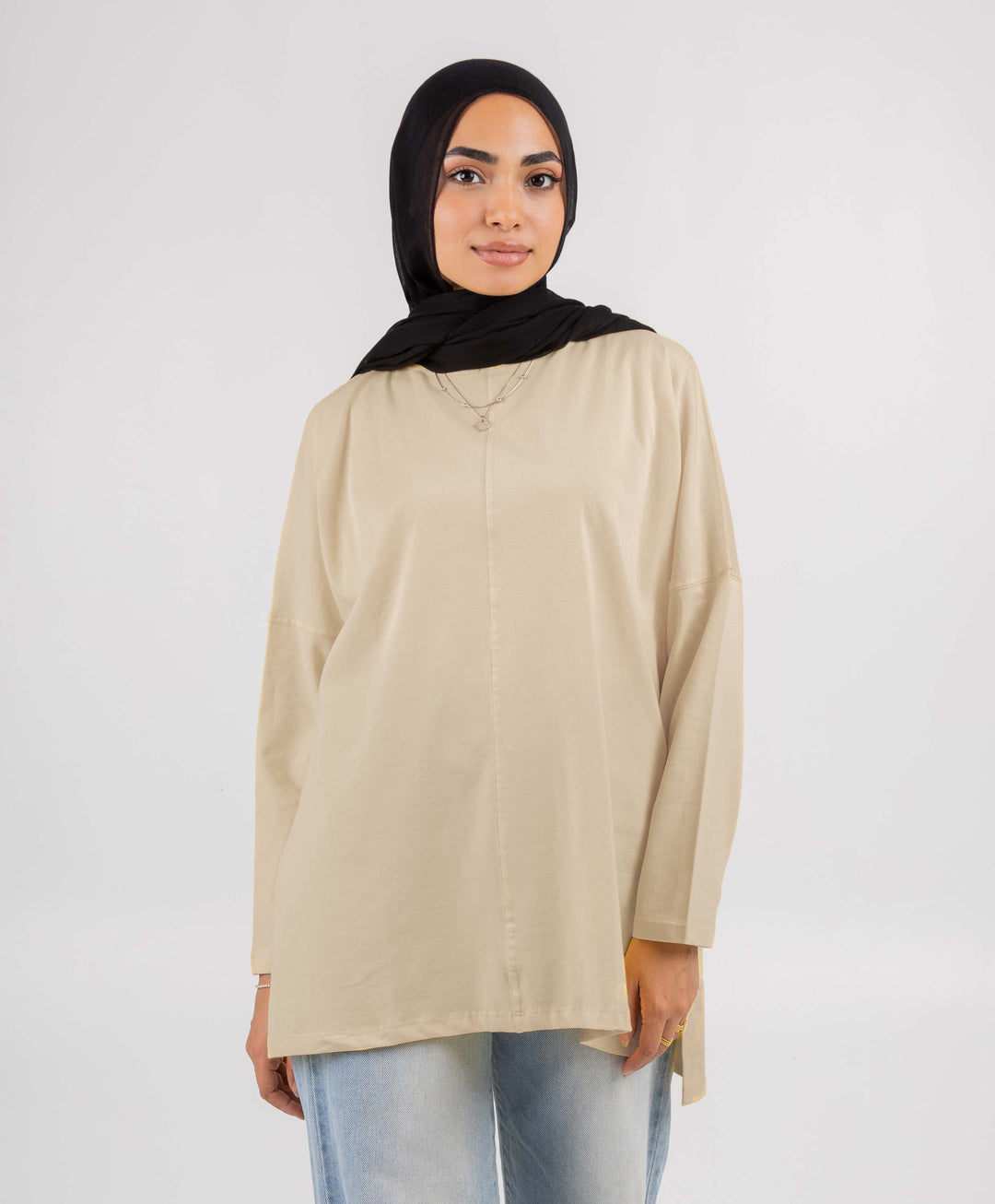 Fitted Easy Go Shirt