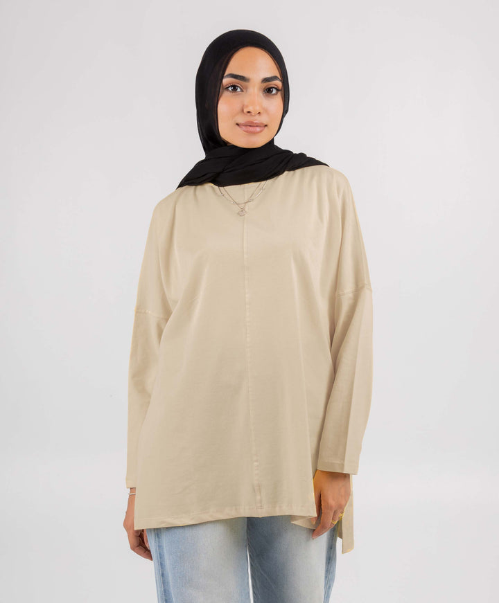 Fitted Easy Go Shirt