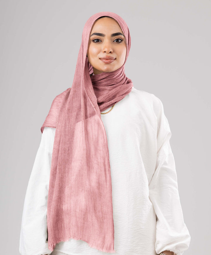 Breezy Sponge Scarf