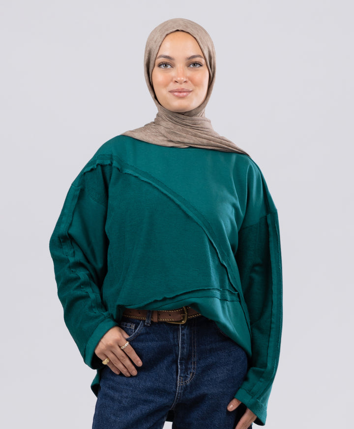 Crossline Cotton Shirt