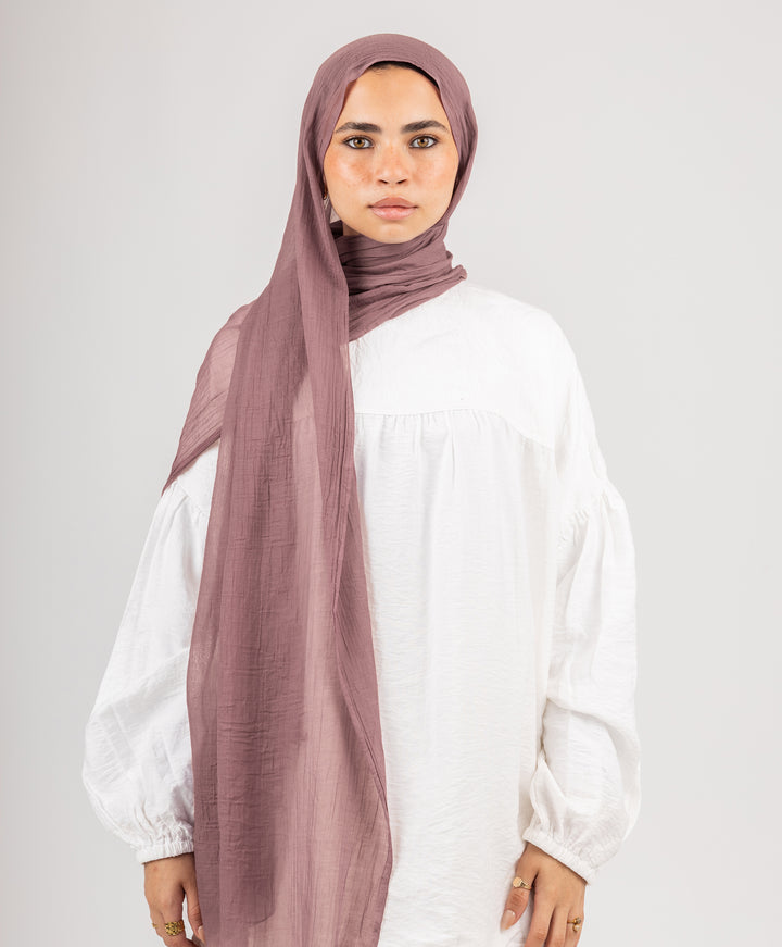 Cozy Cotton Scarf