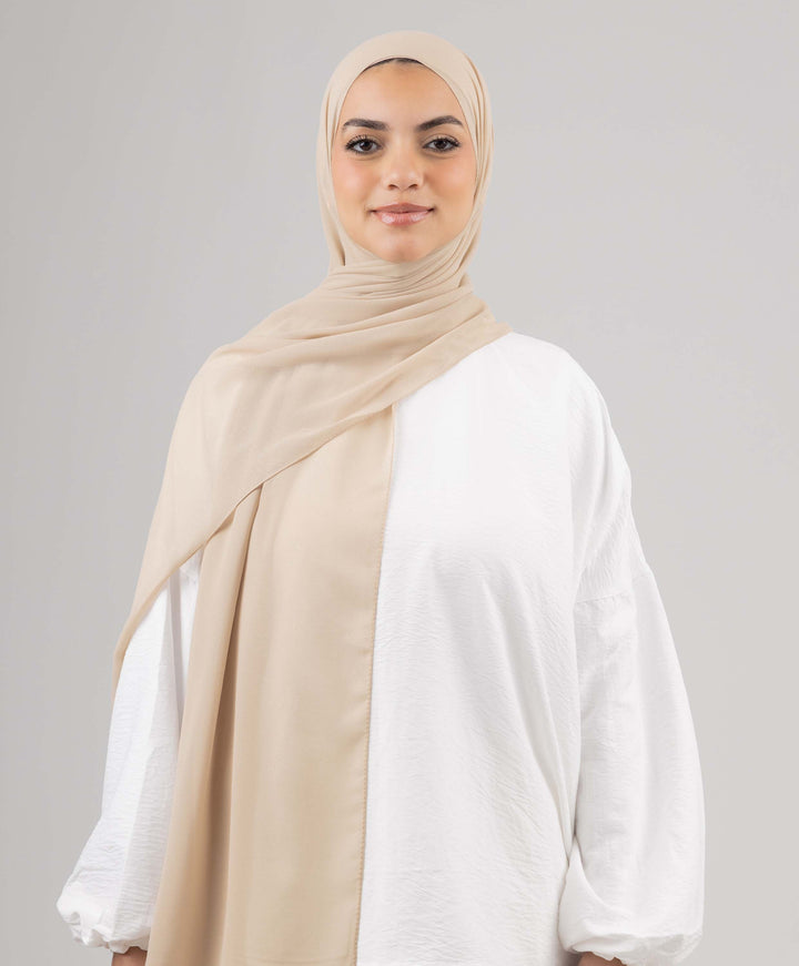 Flowy Glittery Scarf