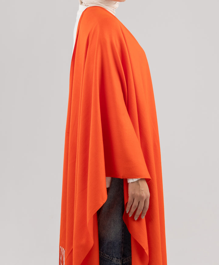 Blizzard Winter Shawl