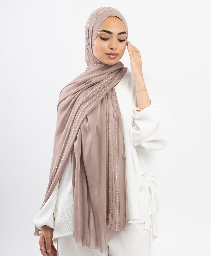 Lined Bocca Scarf