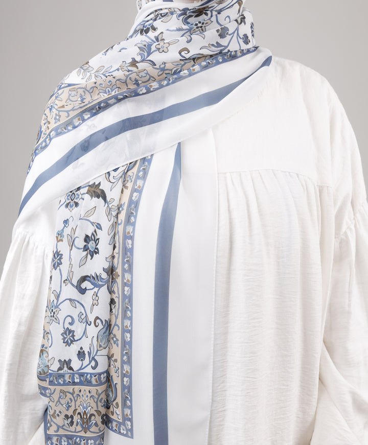 Lavish Chiffon Scarf
