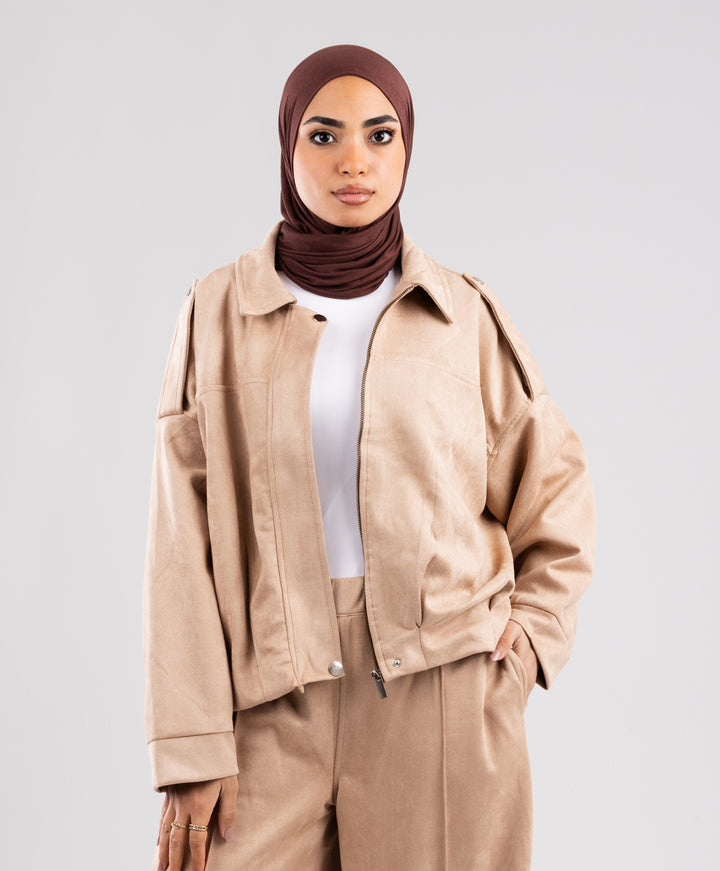 Flow Comfy Jacket