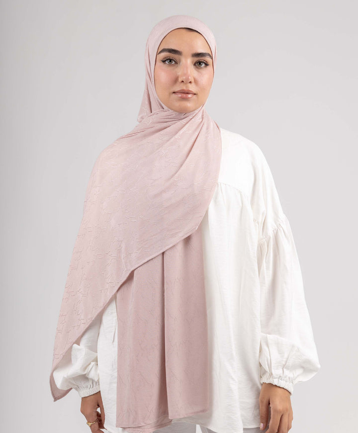 Twig Lycra Scarf