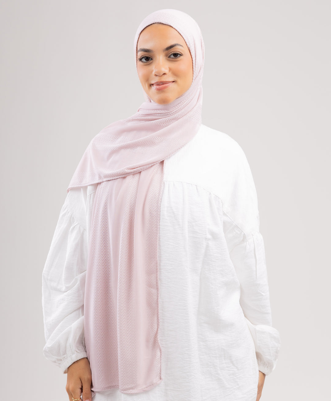 Chevron Kuwaiti Scarf