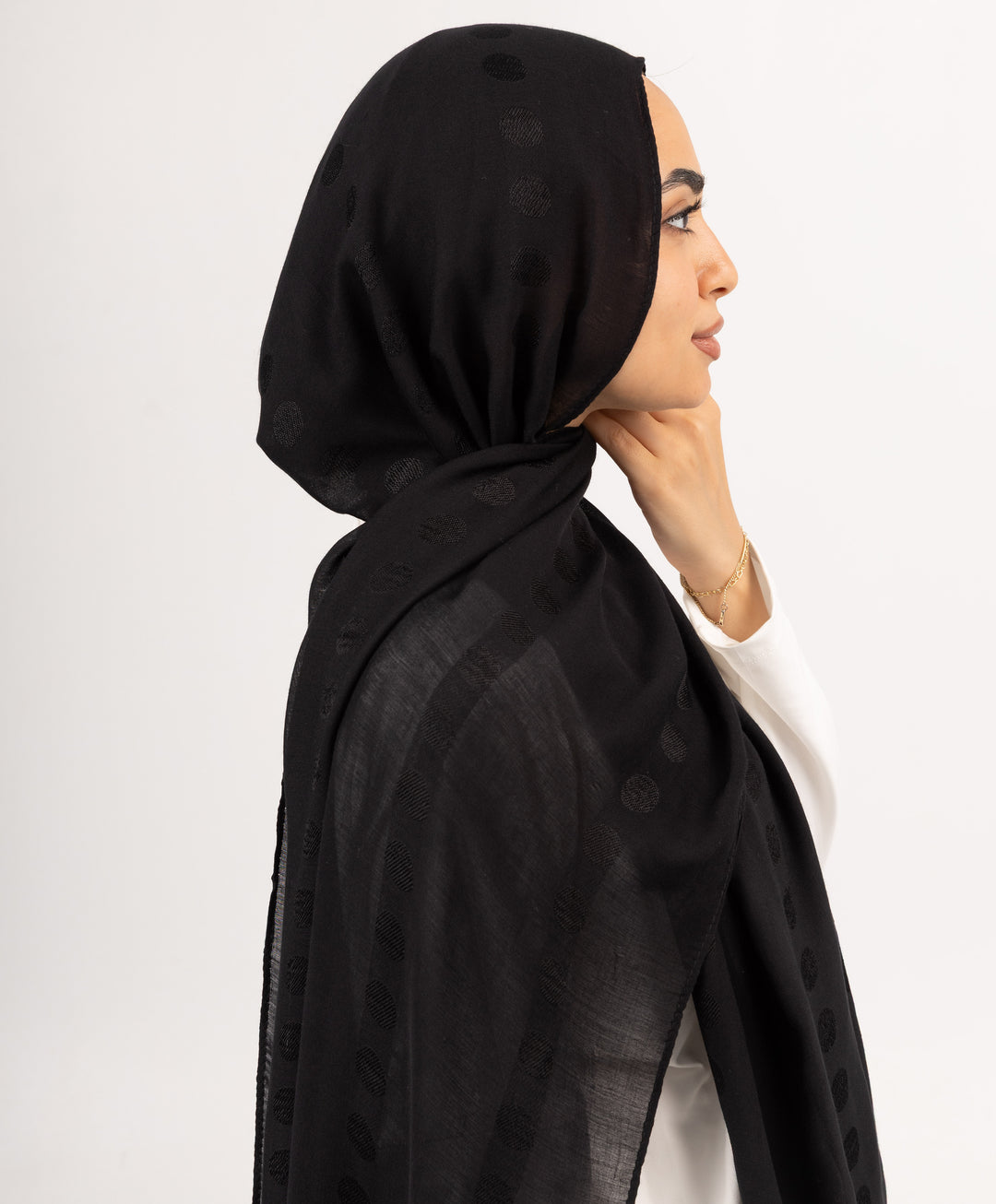 Luxe Linen Scarf