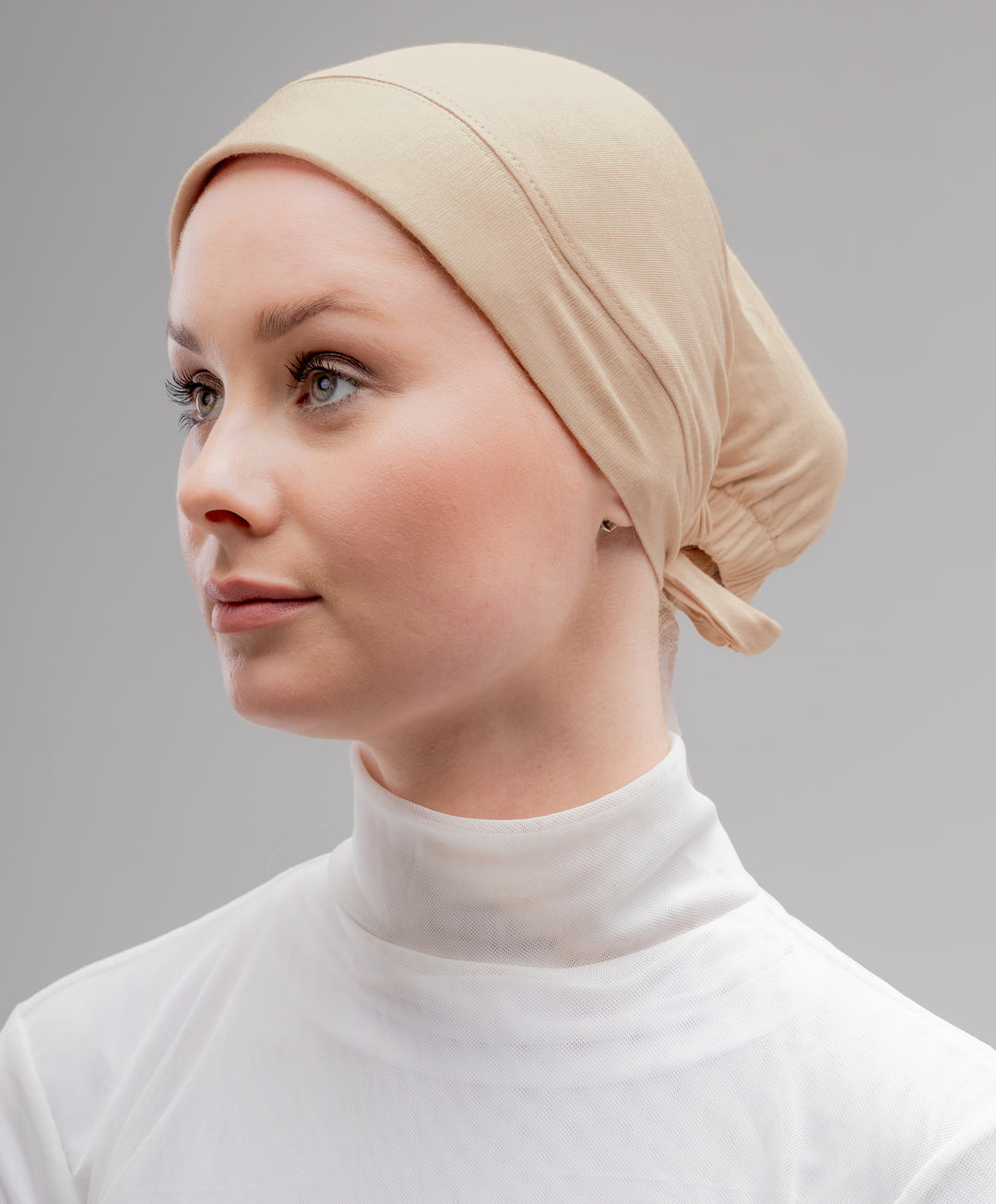 Cotton Kuwaiti with Tie-Back