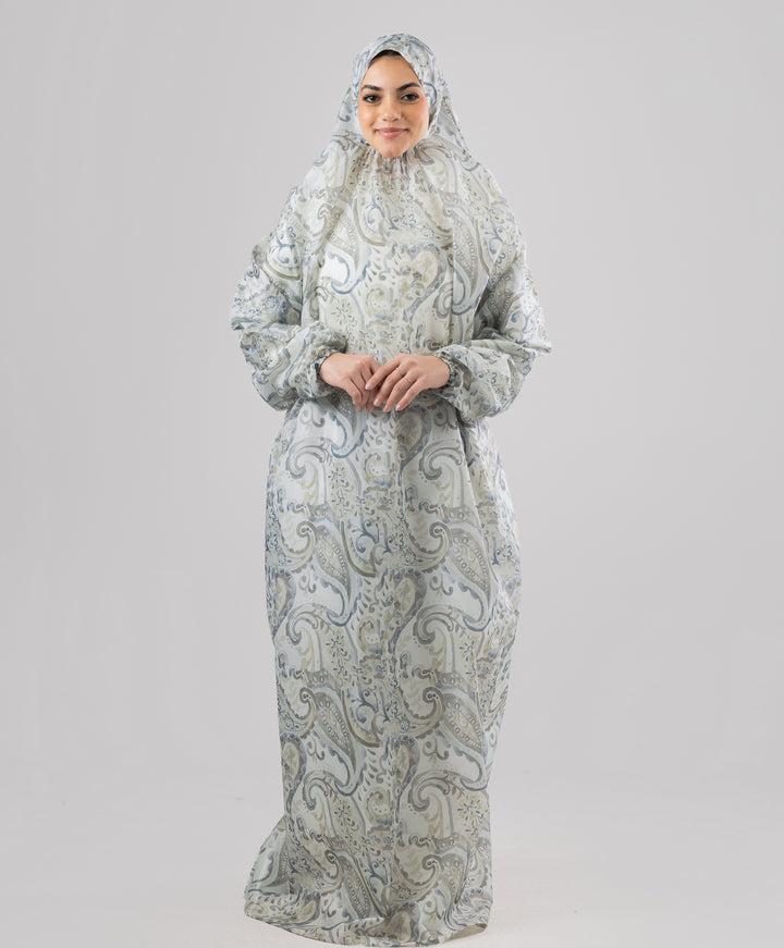 Printed Portable Isdal