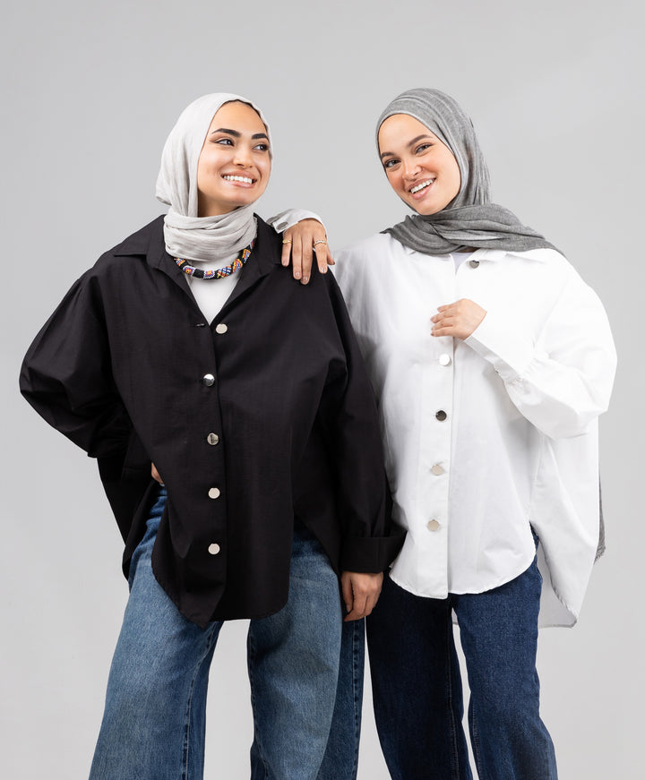 Basic Poplin Shirt
