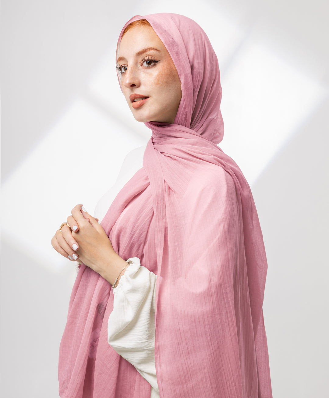 Cozy Cotton Scarf