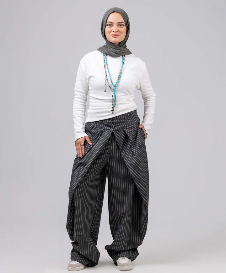 Stripe Pants