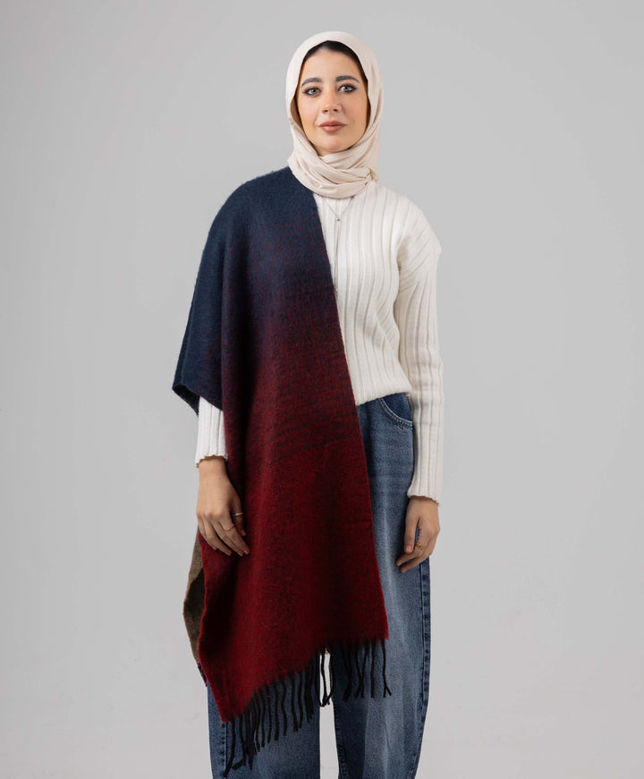 Embrace Winter Shawl