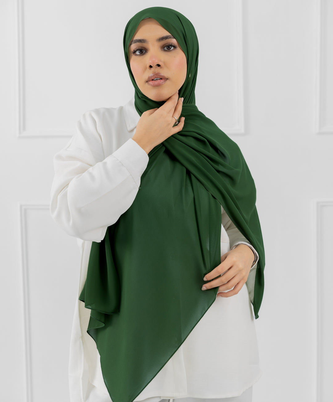 Vital Chiffon Scarf (Big Size)