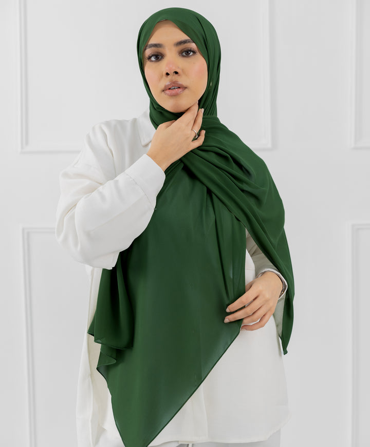 Vital Chiffon Scarf (Big Size)