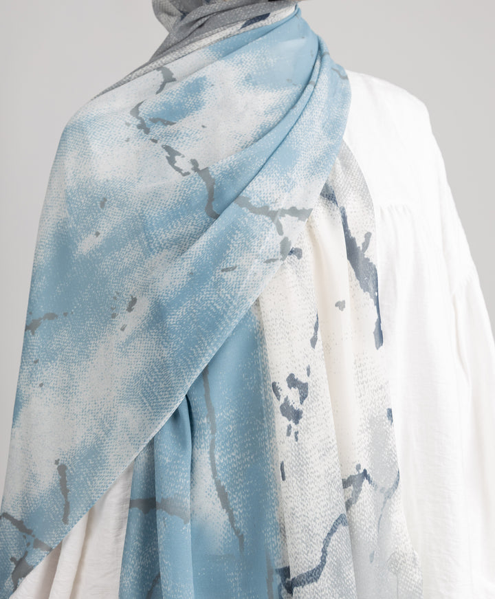 Sienna Chiffon Scarf
