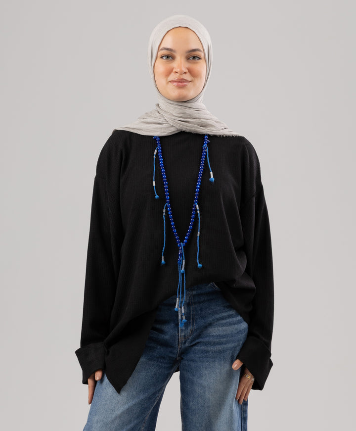 Cozy Ribbed Shirt