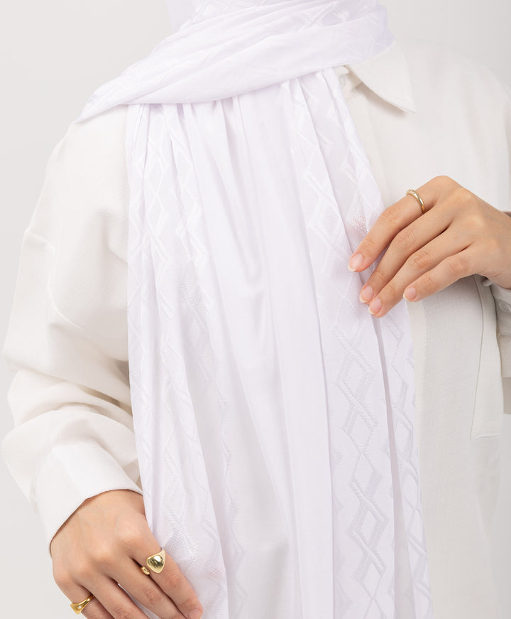 Jakkar Lycra Scarf