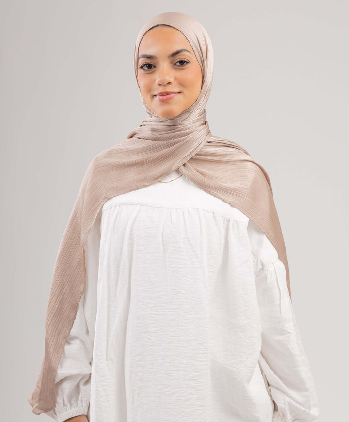 Crinkle Elegant Scarf
