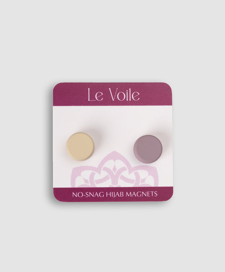 Round Magnetic Pin Pack