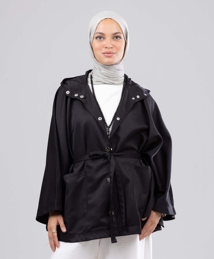 Orla Gabardine Shirt